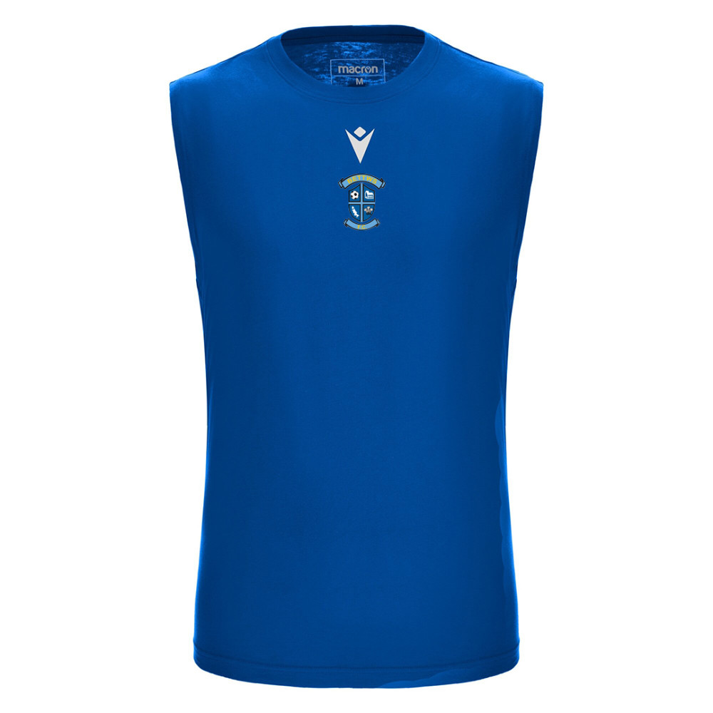 Bettws FC - MP151 sleeveless shirt [Royal]